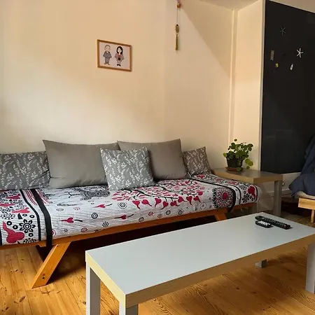 Apartament Duplex Quartier Historique Au Pied De La Bastille Grenoble
