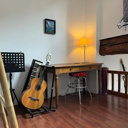 Duplex Quartier Historique Au Pied De La Bastille * Grenoble