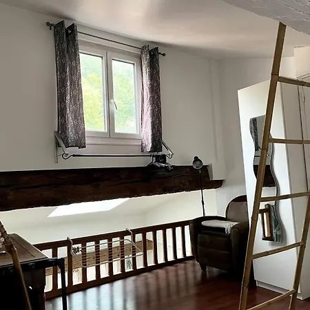 Apartment Duplex Quartier Historique Au Pied De La Bastille *