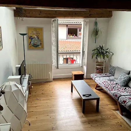 Duplex Quartier Historique Au Pied De La Bastille