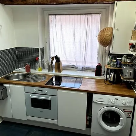 Apartment Duplex Quartier Historique Au Pied De La Bastille Grenoble