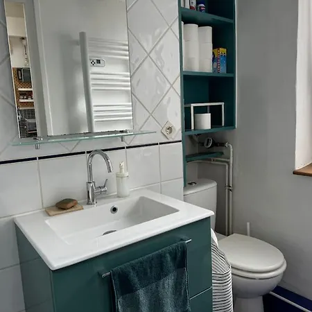 Duplex Quartier Historique Au Pied De La Bastille